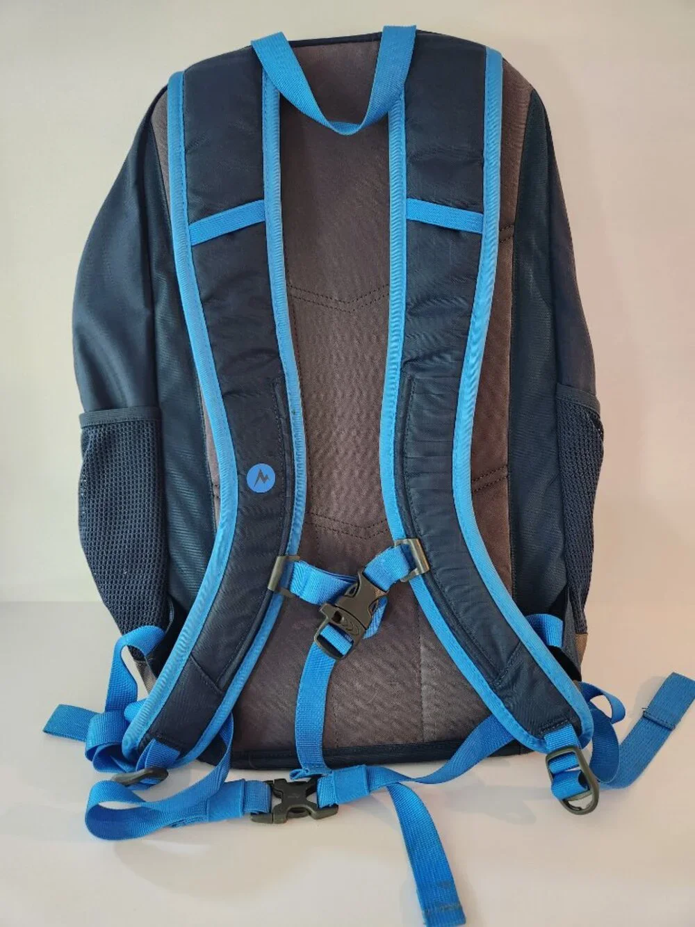 Marmot Saltpoint Subaru Backpack Hydration Pack With 3L Hydro Bladder Blue
